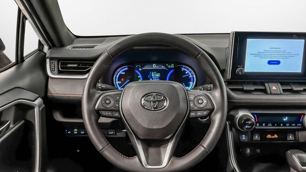 Toyota RAV4 Prime XSE 2024 d&rsquo;occasion à vendre - 14