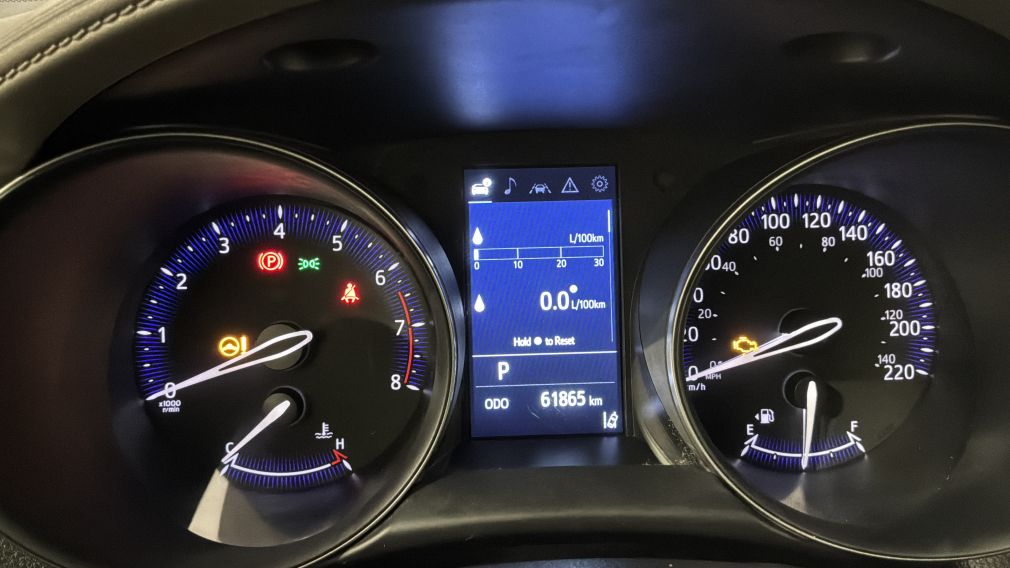 Toyota C-HR Limited 2021 d&rsquo;occasion à vendre - 14
