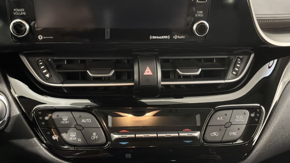 Toyota C-HR Limited 2021 d&rsquo;occasion à vendre - 16