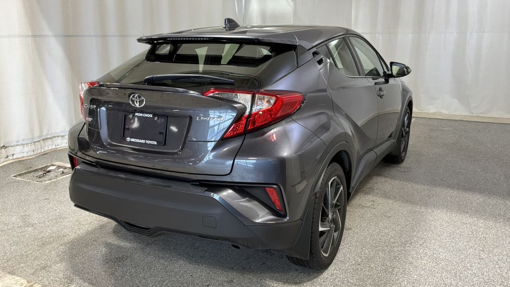 Toyota C-HR Limited 2021 d&rsquo;occasion à vendre - 3