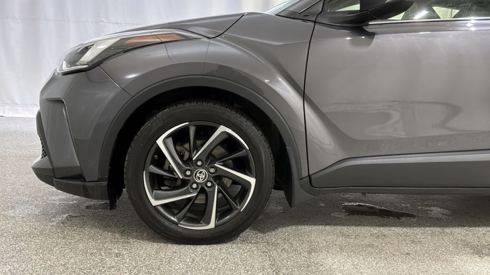 Toyota C-HR Limited 2021 d&rsquo;occasion à vendre - 9
