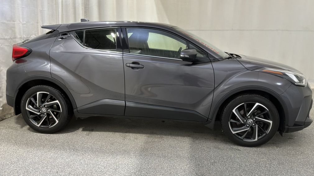 Toyota C-HR Limited 2021 d&rsquo;occasion à vendre - 2