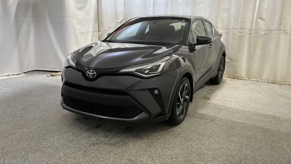 Toyota C-HR Limited 2021 d&rsquo;occasion à vendre - 7