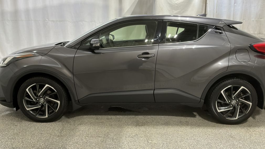 Toyota C-HR Limited 2021 d&rsquo;occasion à vendre - 6