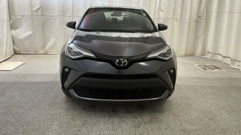 Toyota C-HR Limited 2021 d&rsquo;occasion à vendre - 8