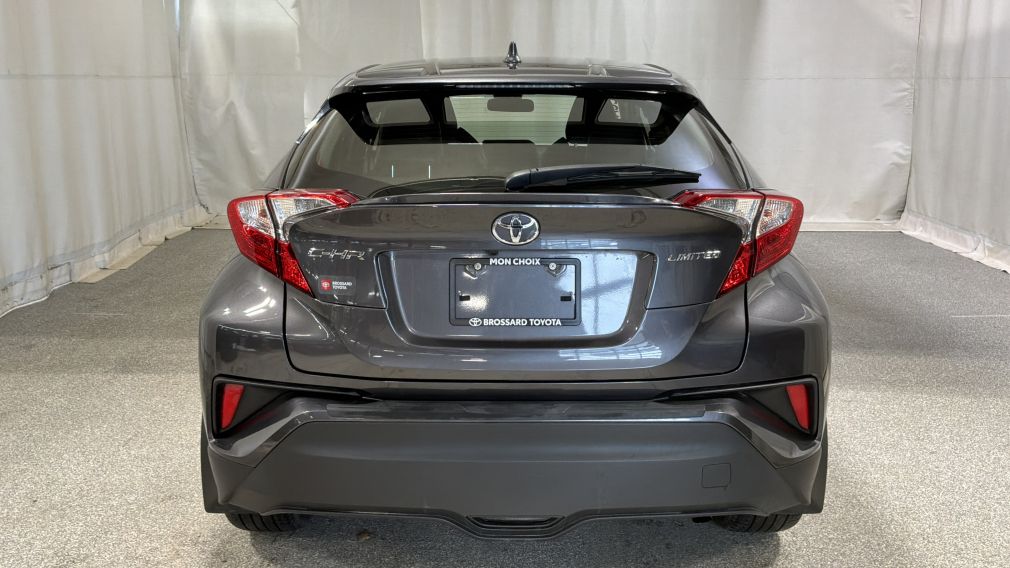 Toyota C-HR Limited 2021 d&rsquo;occasion à vendre - 4