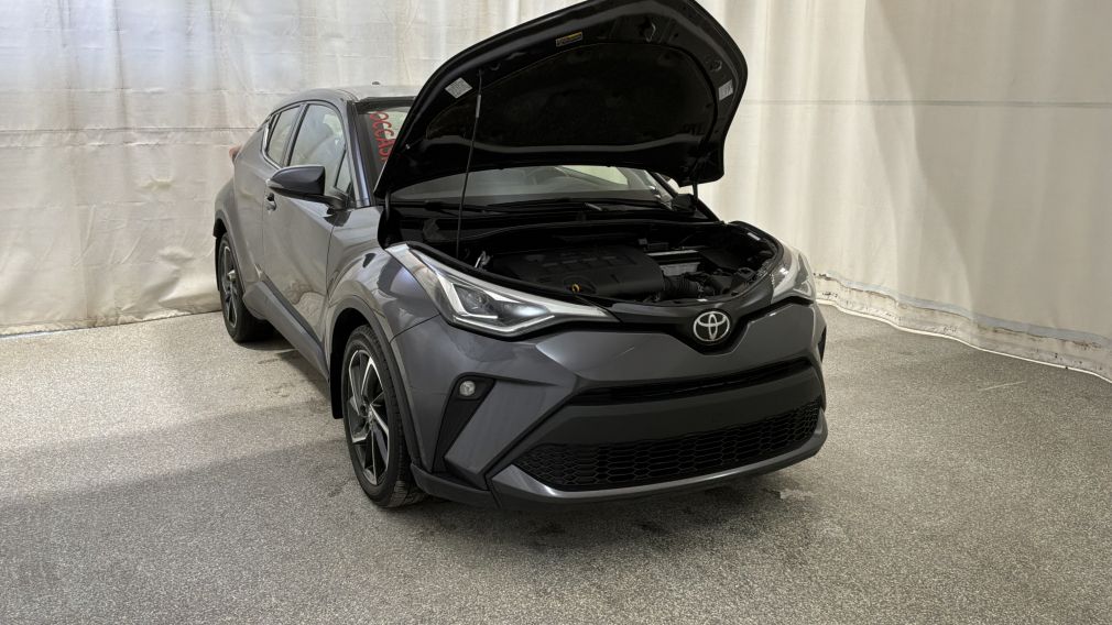 Toyota C-HR Limited 2021 d&rsquo;occasion à vendre - 10