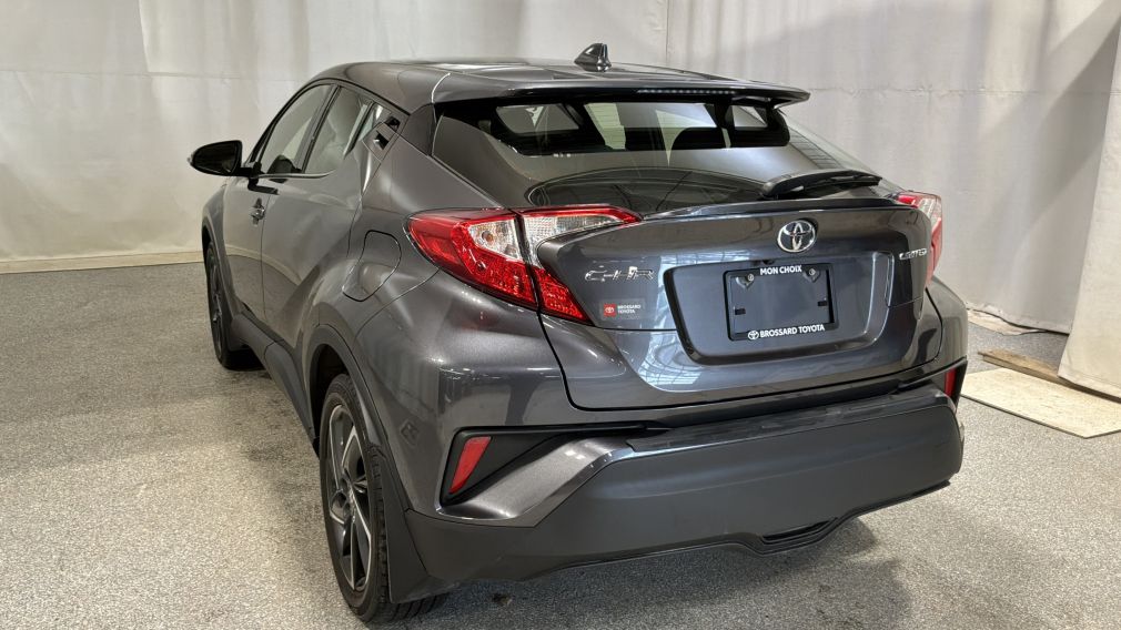 Toyota C-HR Limited 2021 d&rsquo;occasion à vendre - 5