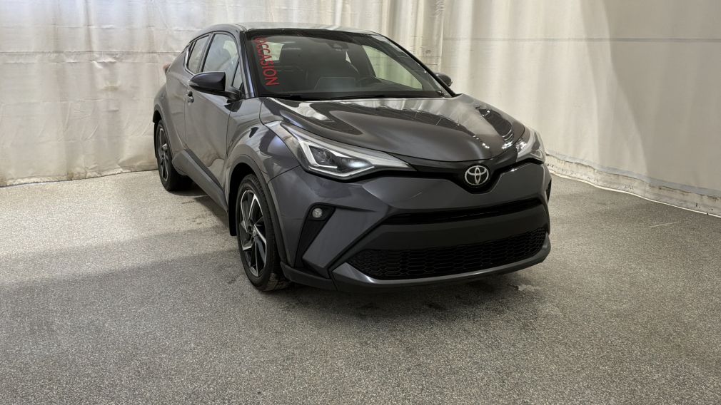 Toyota C-HR Limited