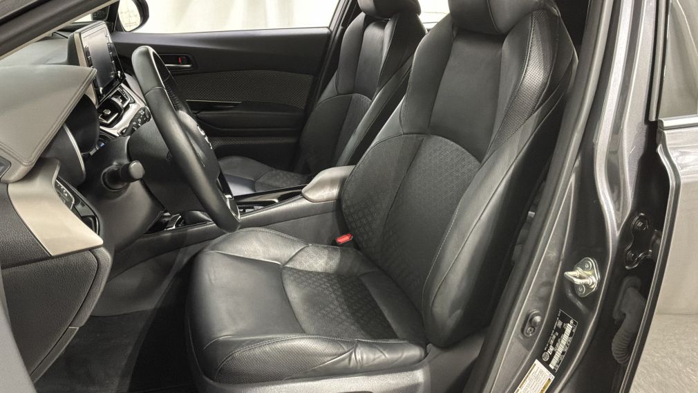 Toyota C-HR Limited 2021 d&rsquo;occasion à vendre - 20