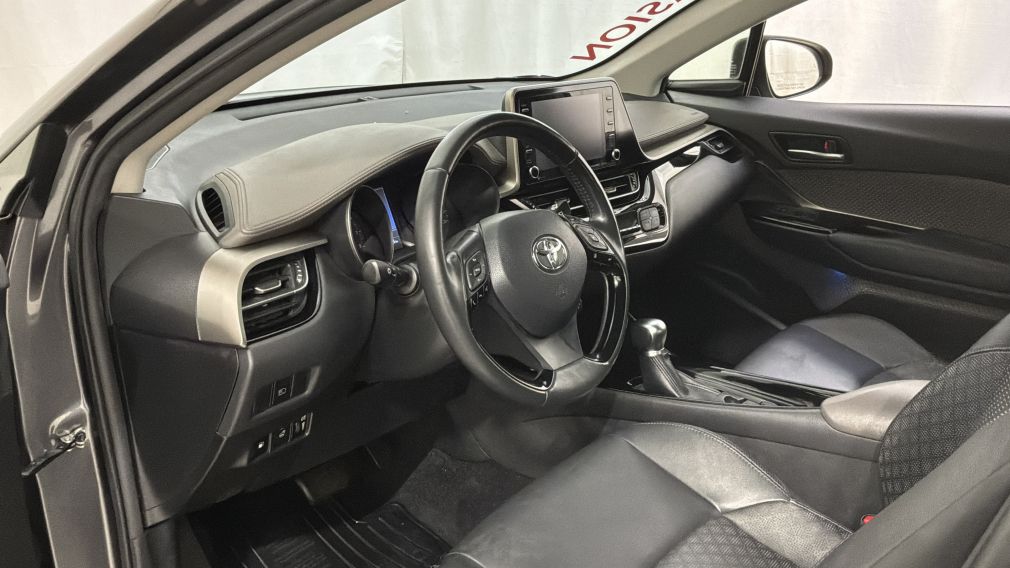 Toyota C-HR Limited 2021 d&rsquo;occasion à vendre - 21