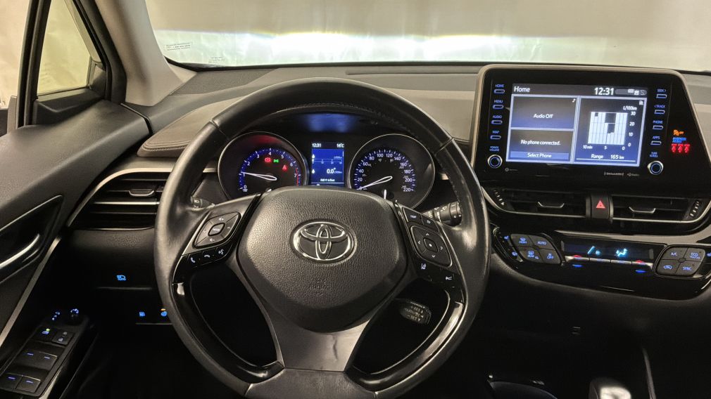 Toyota C-HR Limited 2021 d&rsquo;occasion à vendre - 29