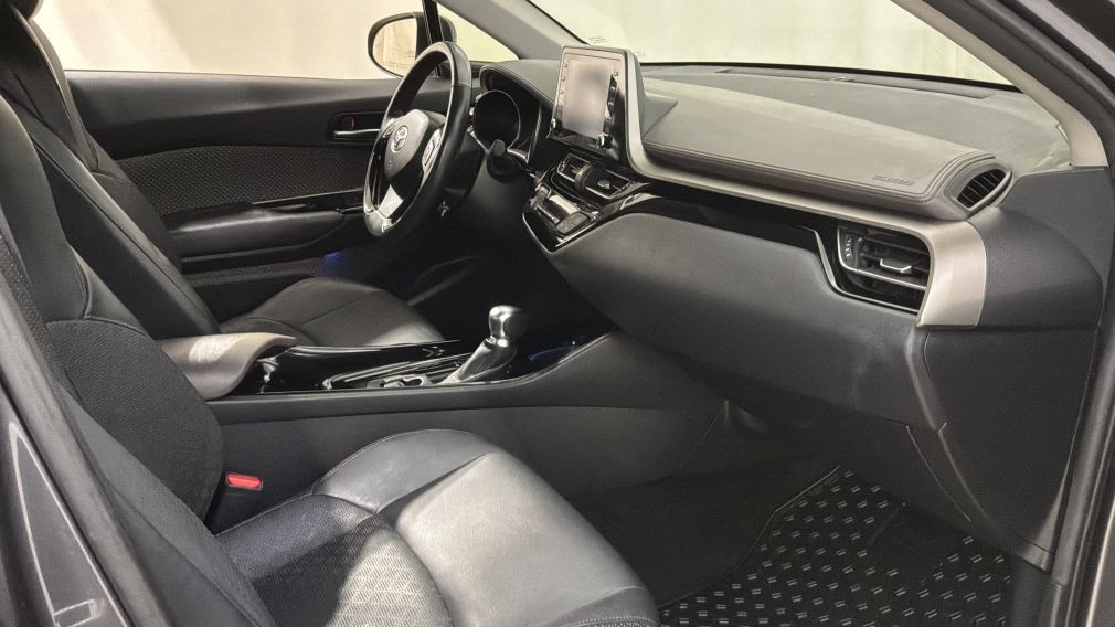 Toyota C-HR Limited 2021 d&rsquo;occasion à vendre - 26