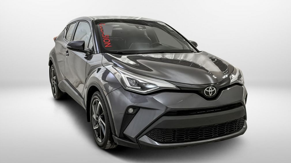 Toyota C-HR Limited 2021 d&rsquo;occasion à vendre - 1