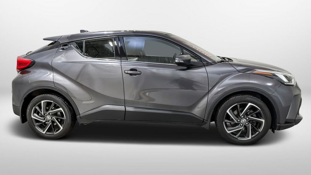 Toyota C-HR Limited 2021 d&rsquo;occasion à vendre - 4
