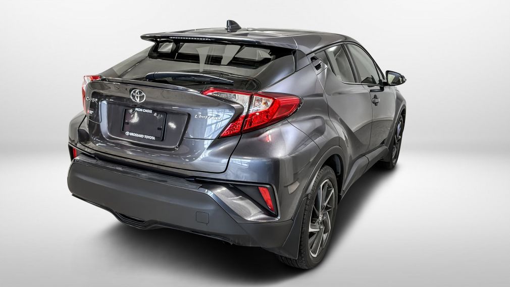 Toyota C-HR Limited 2021 d&rsquo;occasion à vendre - 5