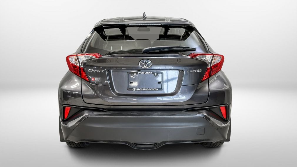 Toyota C-HR Limited 2021 d&rsquo;occasion à vendre - 6