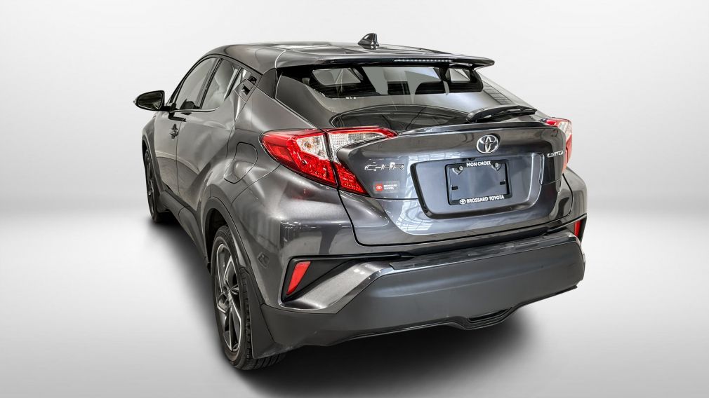 Toyota C-HR Limited 2021 d&rsquo;occasion à vendre - 7