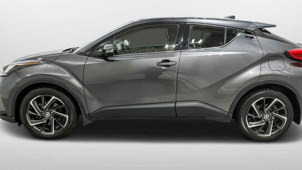 Toyota C-HR Limited 2021 d&rsquo;occasion à vendre - 8