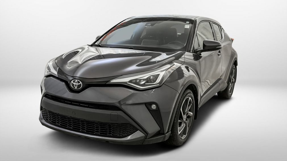 Toyota C-HR Limited 2021 d&rsquo;occasion à vendre - 3