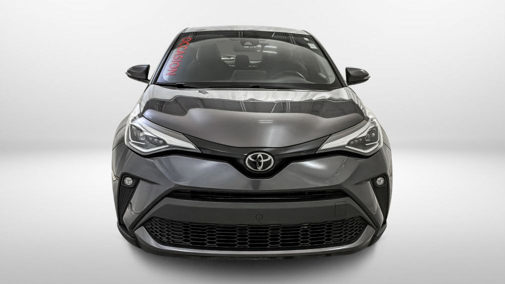 Toyota C-HR Limited 2021 d&rsquo;occasion à vendre - 2