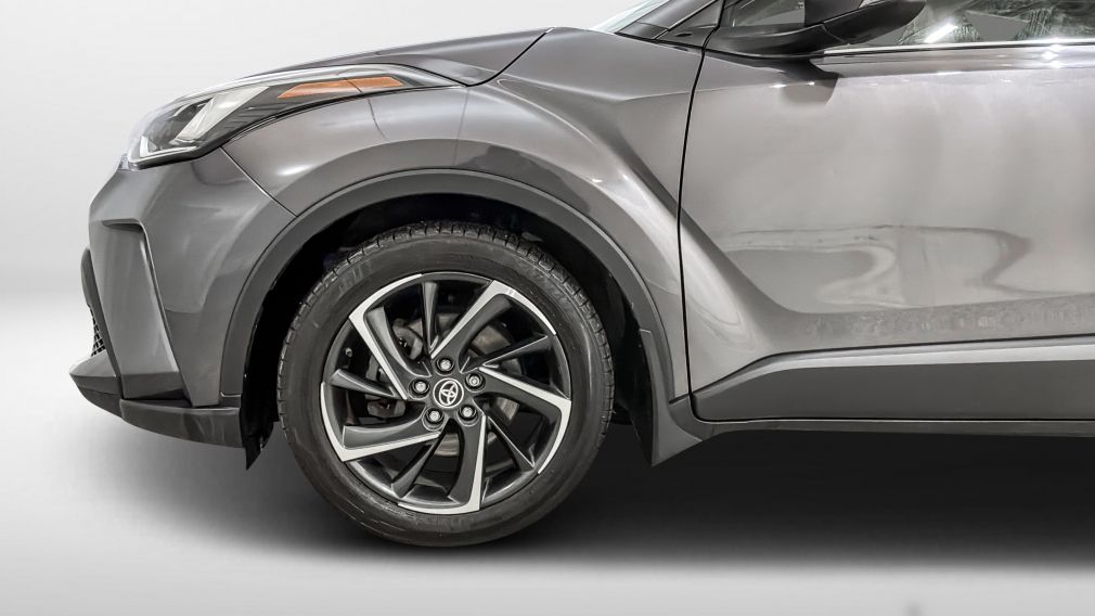 Toyota C-HR Limited 2021 d&rsquo;occasion à vendre - 9