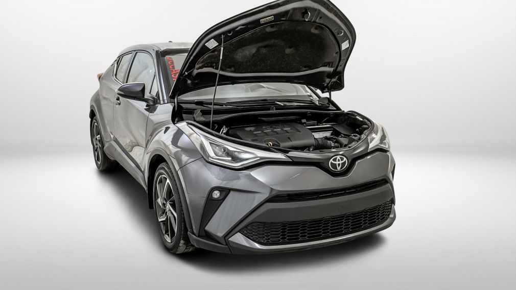 Toyota C-HR Limited 2021 d&rsquo;occasion à vendre - 10