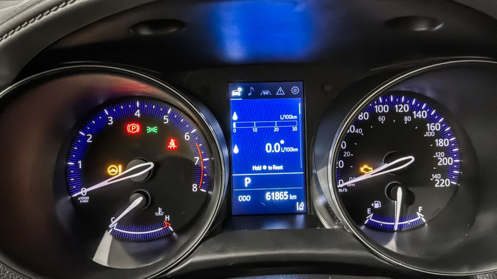 Toyota C-HR Limited 2021 d&rsquo;occasion à vendre - 14