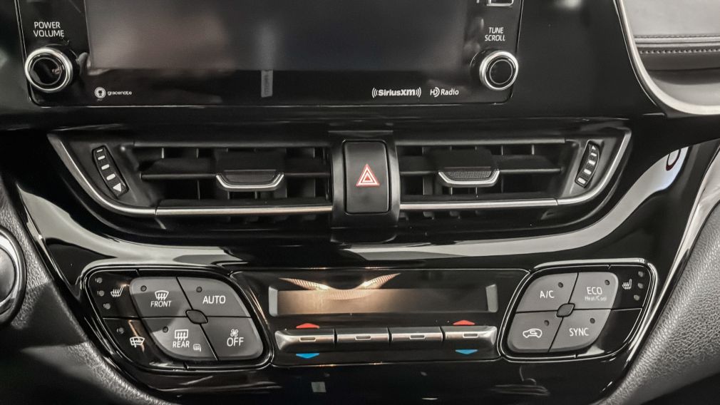 Toyota C-HR Limited 2021 d&rsquo;occasion à vendre - 16