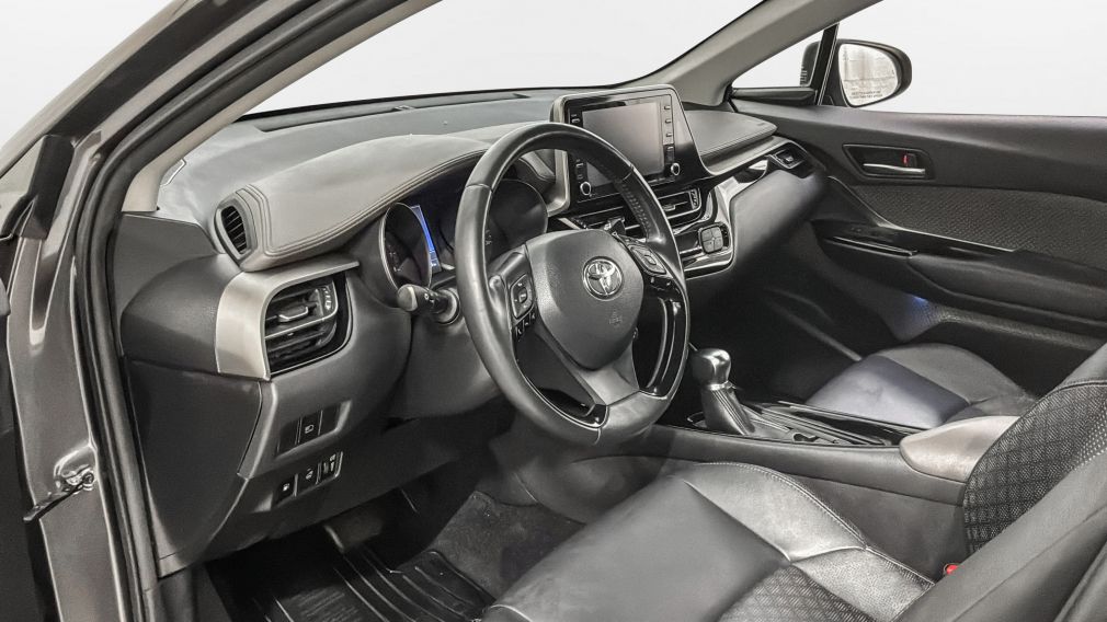 Toyota C-HR Limited 2021 d&rsquo;occasion à vendre - 21