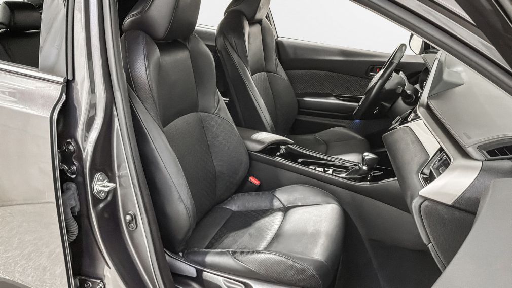 Toyota C-HR Limited 2021 d&rsquo;occasion à vendre - 25
