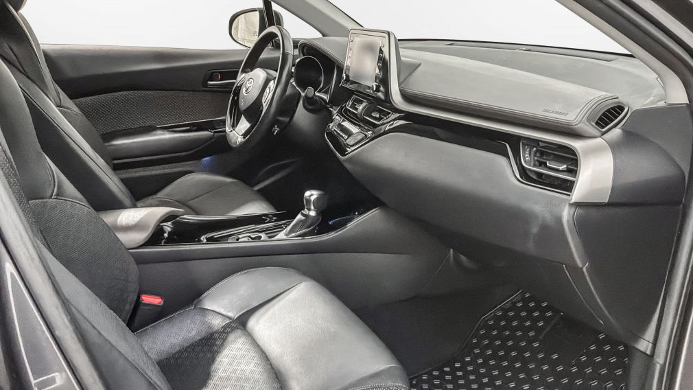 Toyota C-HR Limited 2021 d&rsquo;occasion à vendre - 26