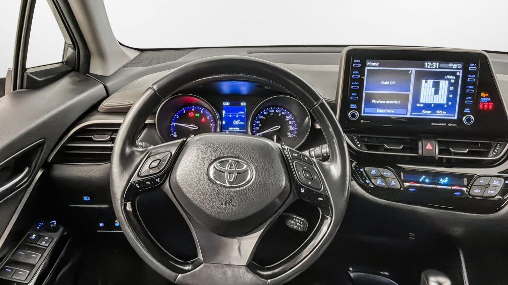 Toyota C-HR Limited 2021 d&rsquo;occasion à vendre - 29