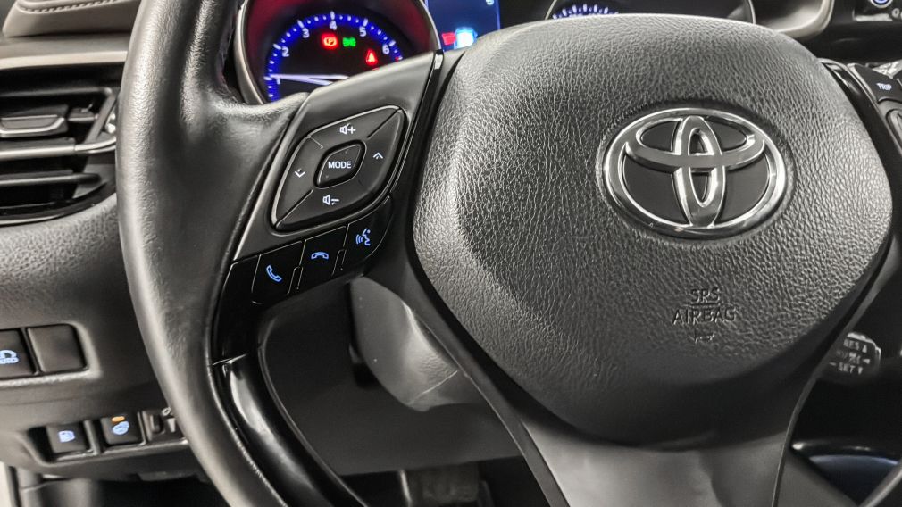 Toyota C-HR Limited 2021 d&rsquo;occasion à vendre - 31