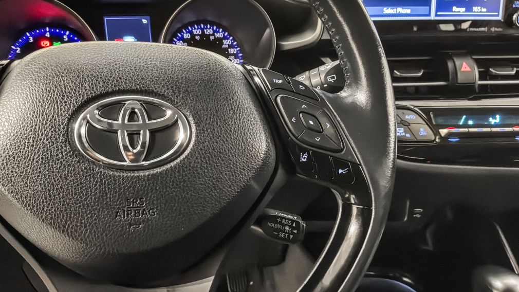 Toyota C-HR Limited 2021 d&rsquo;occasion à vendre - 32
