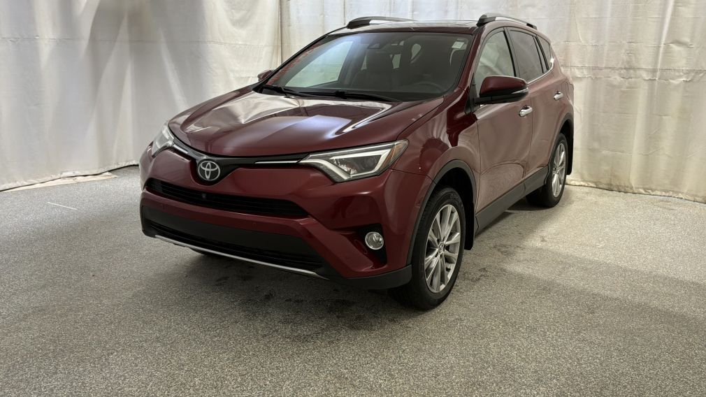 Toyota Rav 4 Limited 2018 d&rsquo;occasion à vendre - 7