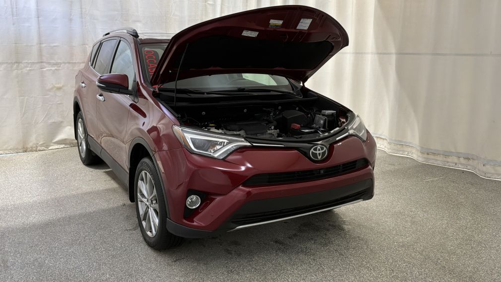 Toyota Rav 4 Limited 2018 d&rsquo;occasion à vendre - 10