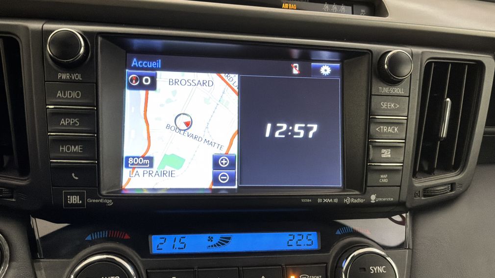 Toyota Rav 4 Limited 2018 d&rsquo;occasion à vendre - 16