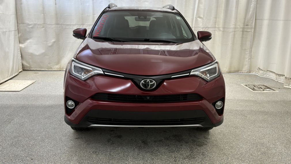Toyota Rav 4 Limited 2018 d&rsquo;occasion à vendre - 8