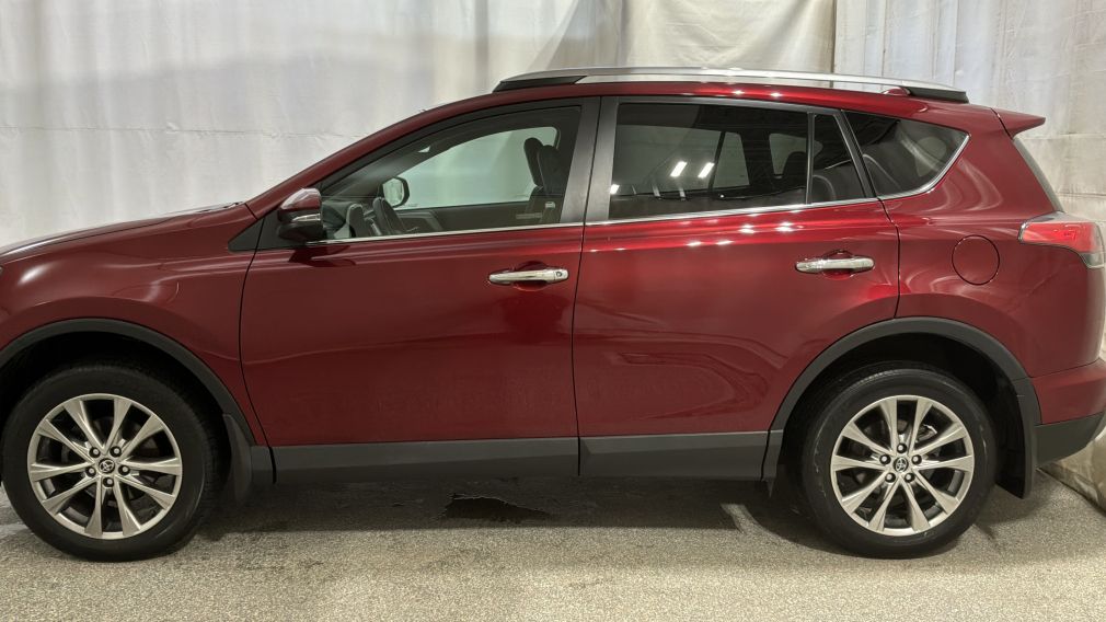 Toyota Rav 4 Limited 2018 d&rsquo;occasion à vendre - 6