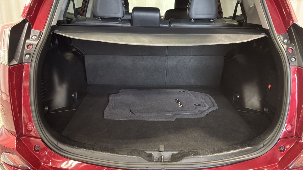 Toyota Rav 4 Limited 2018 d&rsquo;occasion à vendre - 12