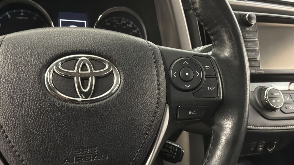 Toyota Rav 4 Limited 2018 d&rsquo;occasion à vendre - 23