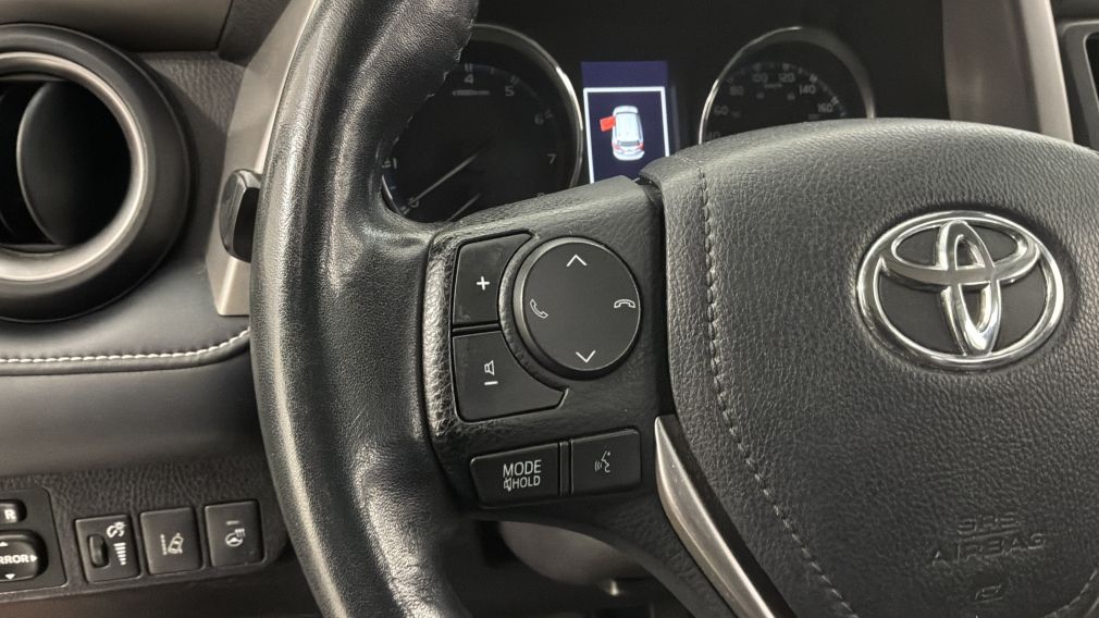 Toyota Rav 4 Limited 2018 d&rsquo;occasion à vendre - 22