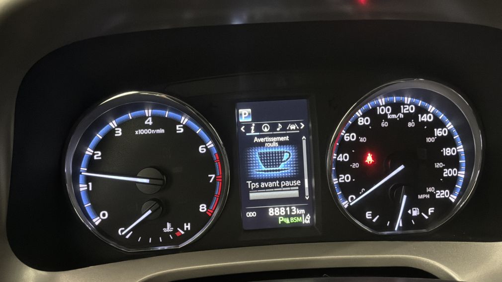 Toyota Rav 4 Limited 2018 d&rsquo;occasion à vendre - 15