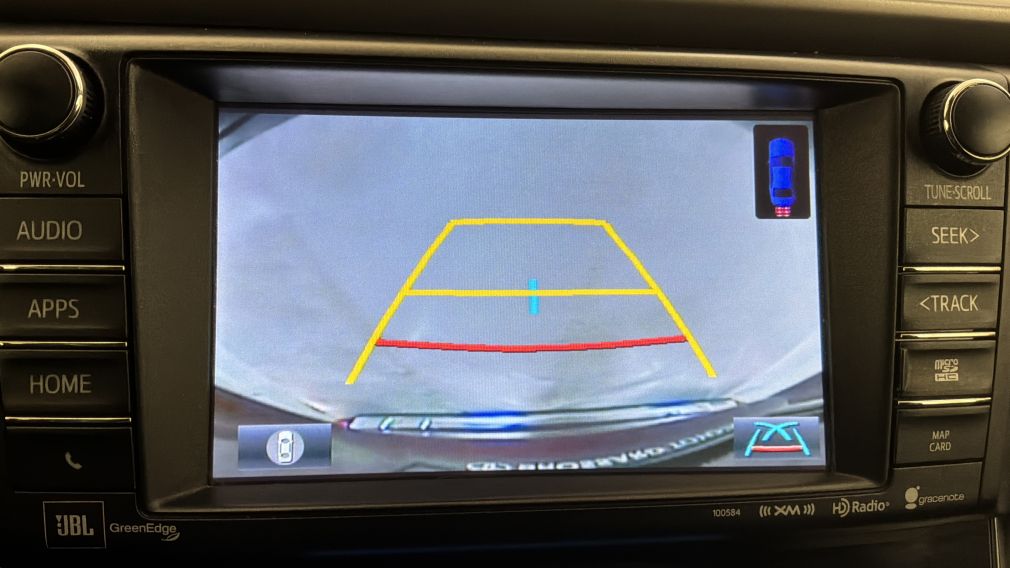 Toyota Rav 4 Limited 2018 d&rsquo;occasion à vendre - 17