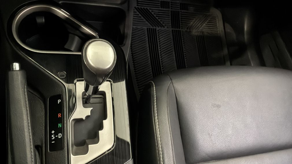 Toyota Rav 4 Limited 2018 d&rsquo;occasion à vendre - 20