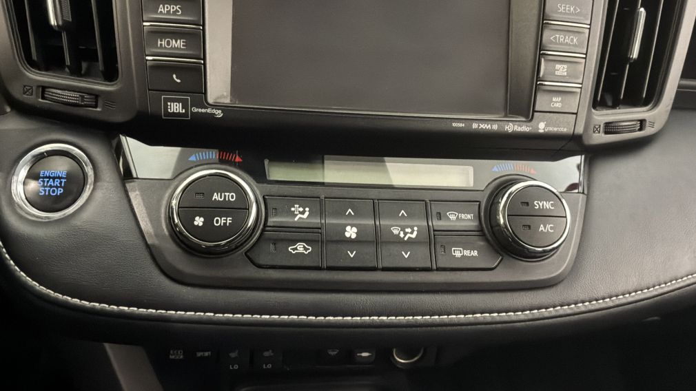 Toyota Rav 4 Limited 2018 d&rsquo;occasion à vendre - 18