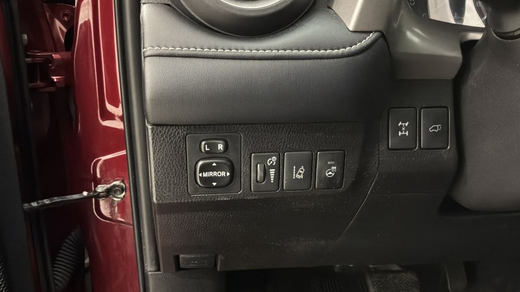 Toyota Rav 4 Limited 2018 d&rsquo;occasion à vendre - 21