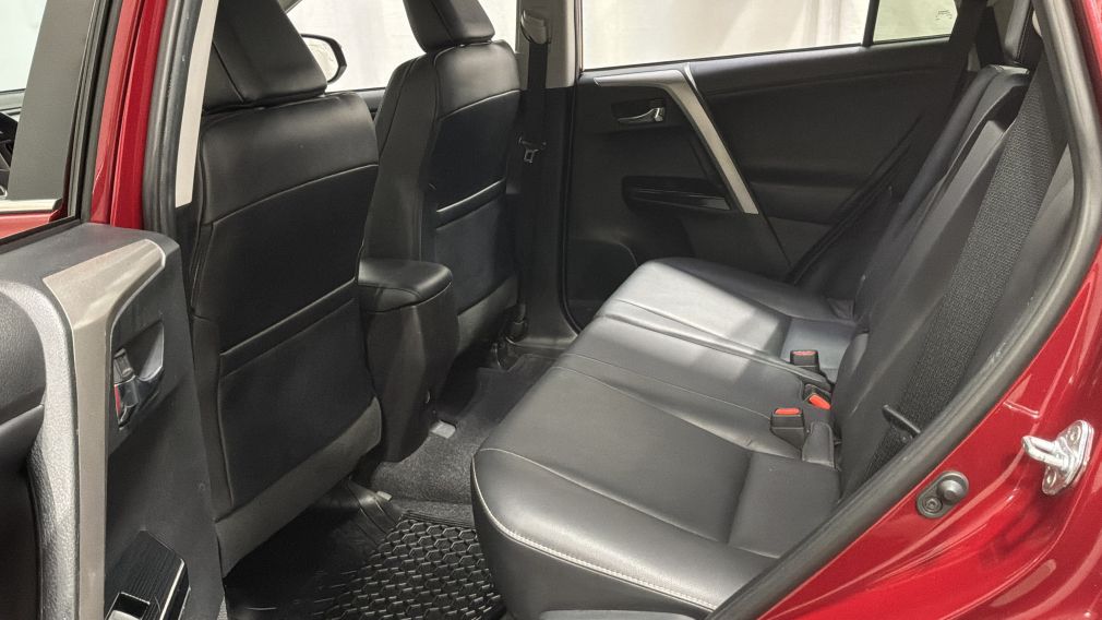 Toyota Rav 4 Limited 2018 d&rsquo;occasion à vendre - 28