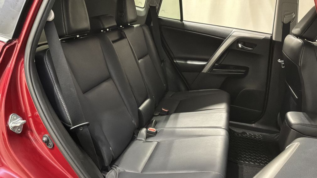 Toyota Rav 4 Limited 2018 d&rsquo;occasion à vendre - 29